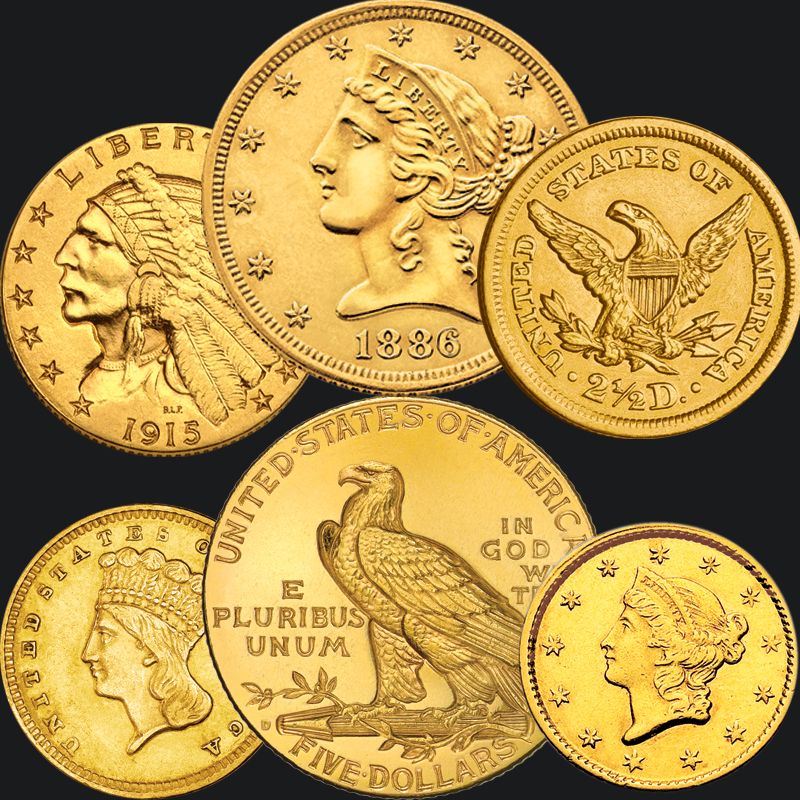 Gold Coins